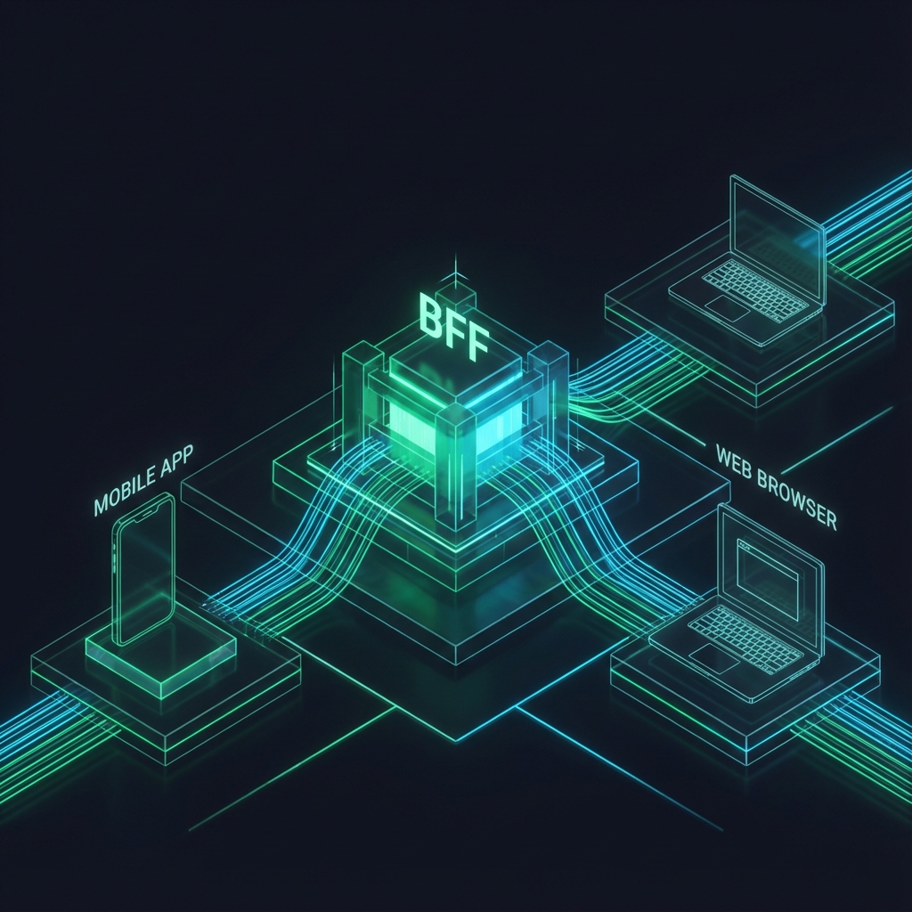 Foundations: What is the BFF (Backend for Frontend) Pattern?